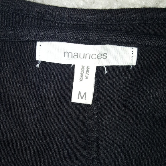 🌟Maurices Women's Long Sleeve Blouse - Picture 4 of 4